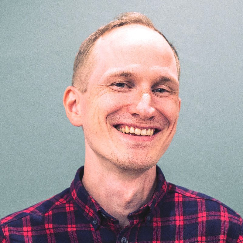 Portrait of Juuso Kaari